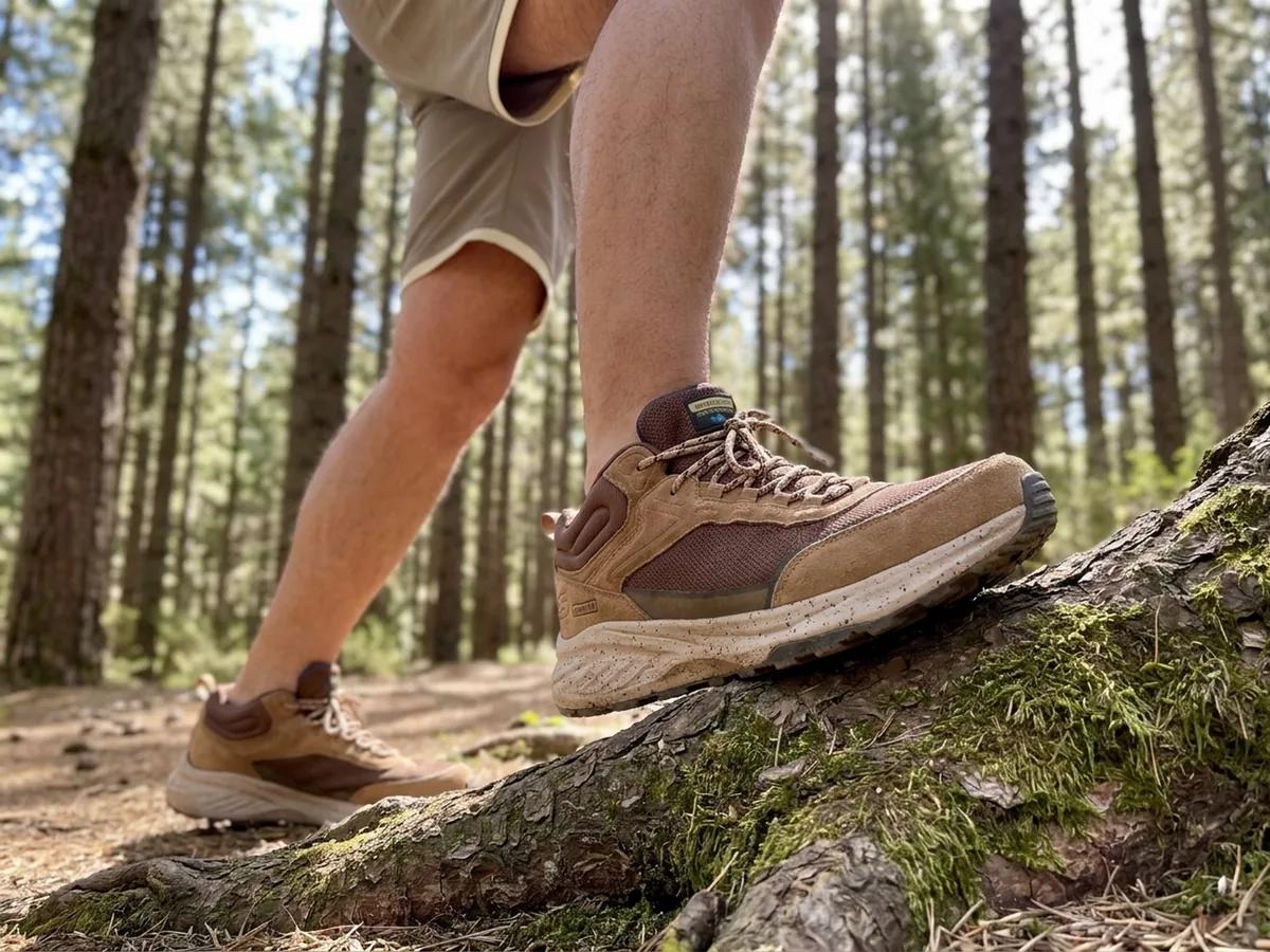 Outdoor için Lifestyle — Erkek örnek görseli — Vitrinle