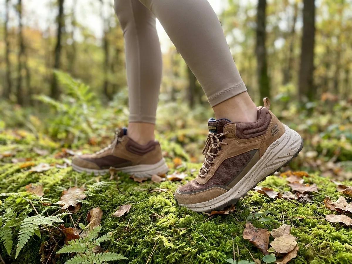 Outdoor için Lifestyle — Kadın örnek görseli — Vitrinle